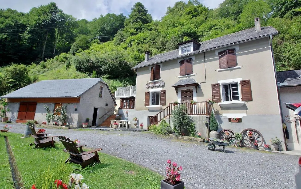 Gite Du Hougarou Ferrieres  0*, Ferrieres (Hautes-Pyrenees) France