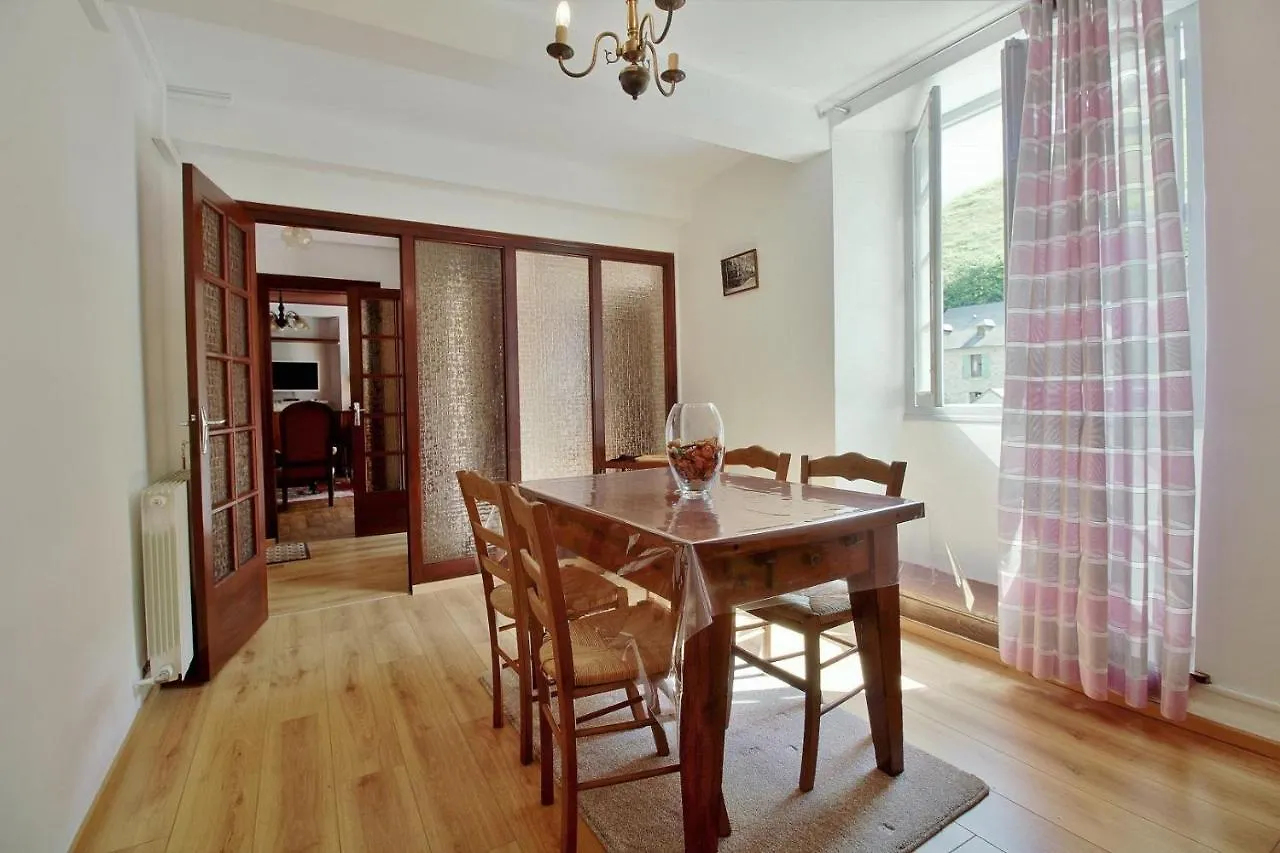 Holiday home Gite Du Hougarou Ferrieres