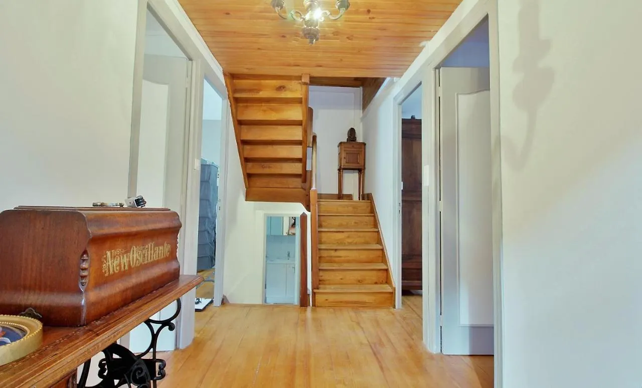 Casa de Férias Gite Du Hougarou Ferrieres  França